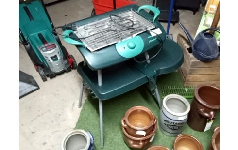 BARBECUE ELECTRIQUE TEFAL