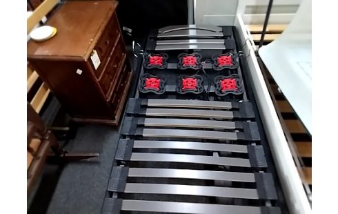 LIT ELECTRIQUE 70X190