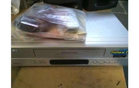 MAGNETOSCOPE PHILIPS PERITEL VR 550