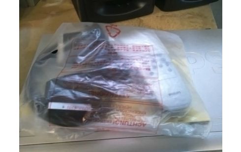 MAGNETOSCOPE PHILIPS PERITEL VR 550