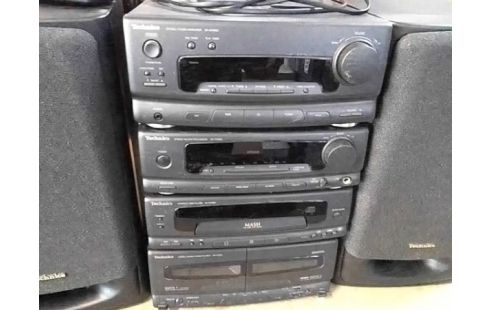 CHAINE HIFI TECHNICS