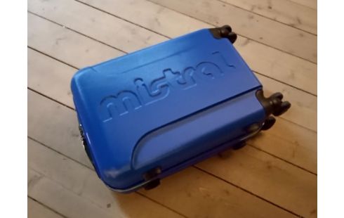 VALISE BLEUE MISTRAL