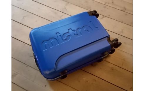 VALISE BLEUE MISTRAL