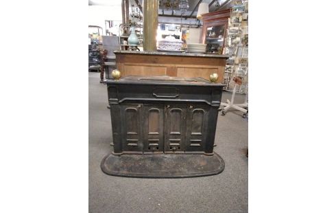 POELE GODIN COLONIAL