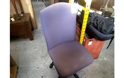 FAUTEUIL DE BUREAU VIOLET