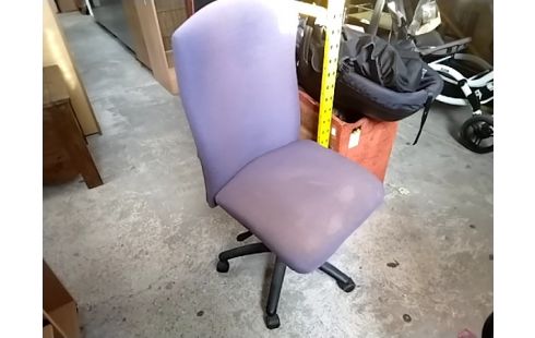 FAUTEUIL DE BUREAU VIOLET