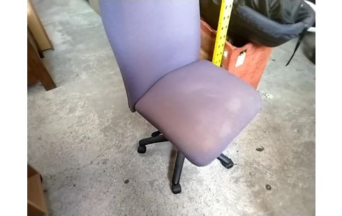 FAUTEUIL DE BUREAU VIOLET
