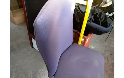 FAUTEUIL DE BUREAU VIOLET