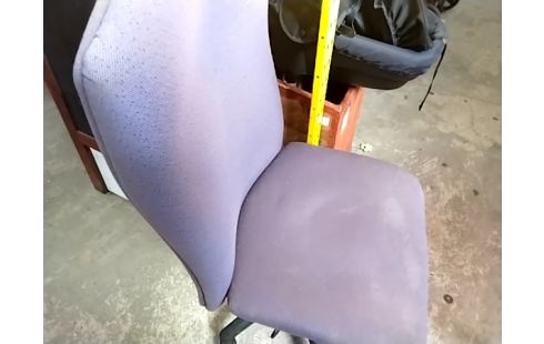 FAUTEUIL DE BUREAU VIOLET