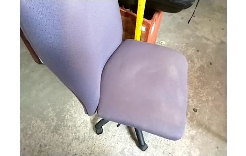 FAUTEUIL DE BUREAU VIOLET