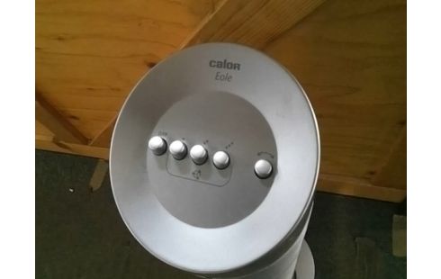 VENTILATEUR COLONNE GRIS CALOR