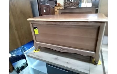 COFFRE A JOUETS RUSTIQUE