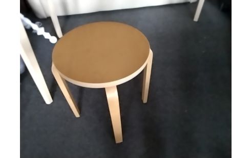 TABOURET Bois ikea