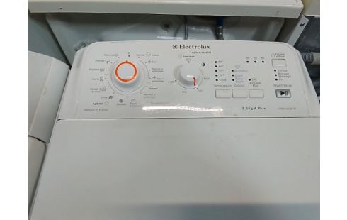 LAVE LINGE ELECTROLUX 5,5KG 1100T
