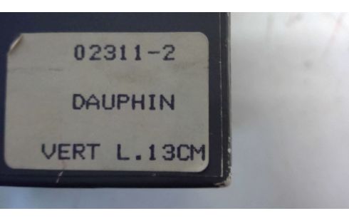 FIGURINE DAUM VIS IN DOOSJE