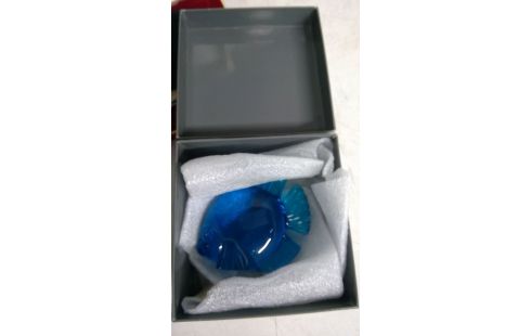 FIGURINE DAUM VIS IN DOOSJE