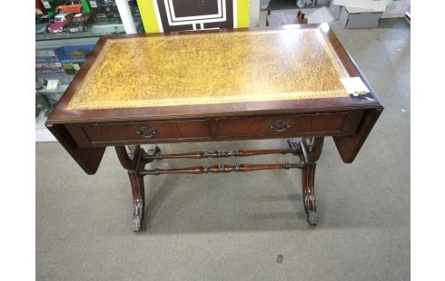 BUREAU STYLE. ANGLAIS