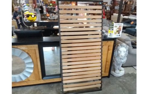 SOMMIER A LATTES 190X200