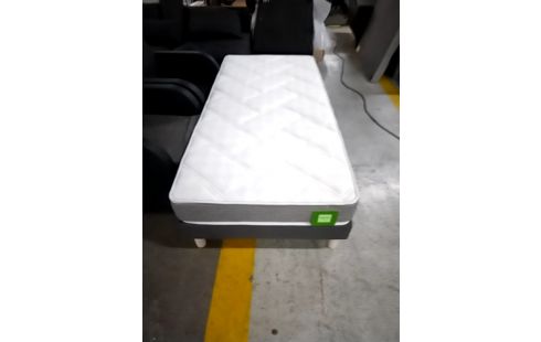 SOMMIER + MATELAS BULTEX