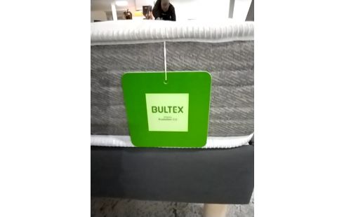 SOMMIER + MATELAS BULTEX