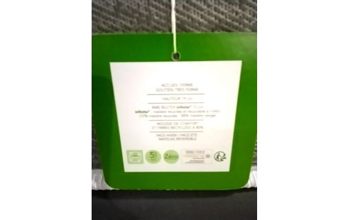 SOMMIER + MATELAS BULTEX