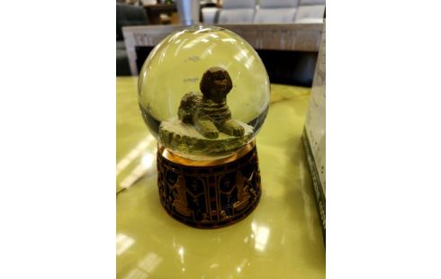 BOULE DECO EGYPTIENNE