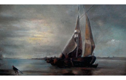 ÖL AUF TAFEL, , SEESTÜCK