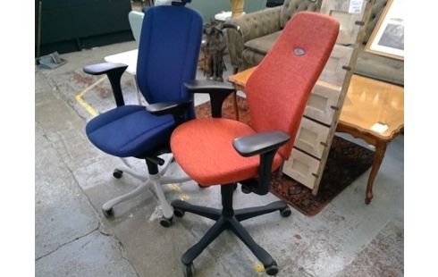 CHAISE BUREAU KINNARPS