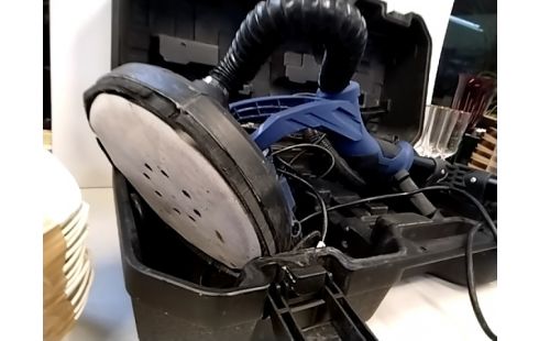 PONCEUSE GIRAGE DEXTER