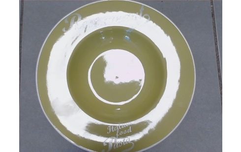 ASSIETTE POUR PATES LOT DE 8 MAISON DU MONDE