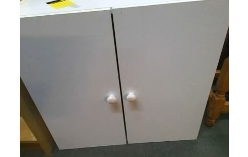 MEUBLE HAUT CUISINE BLANC