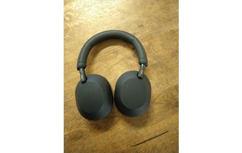 CASQUE AUDIO SONY SANS FIL WH-1000XM5