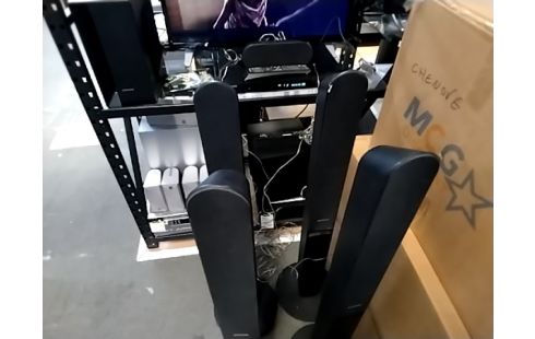 HOME CINEMA SAMSUNG 5.1 DVD