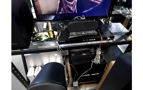 HOME CINEMA SAMSUNG 5.1 DVD