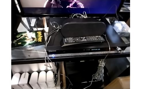 HOME CINEMA SAMSUNG 5.1 DVD