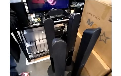 HOME CINEMA SAMSUNG 5.1 DVD