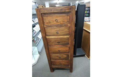 CHIFFONNIER BOIS EXOTIQUE