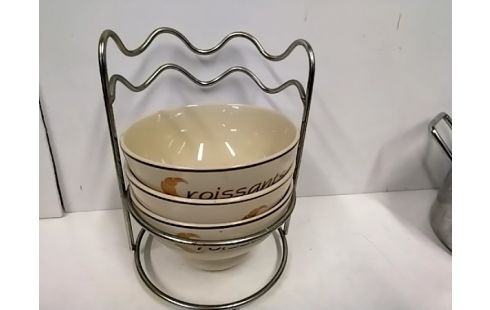 BOL Lot avec support