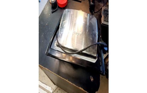 GRILLE VIANDE HARPER