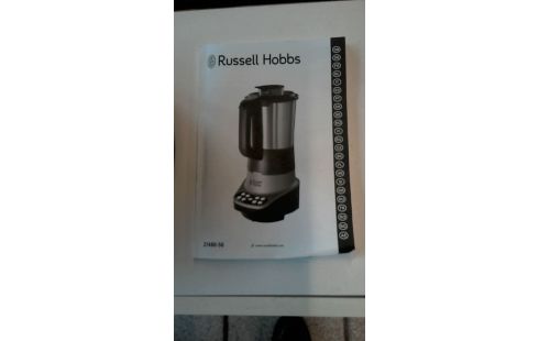 MIXER BLENDER RUSSEL HOBBS