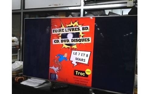 TELEVISEUR PANASONIC TX 58DX700F