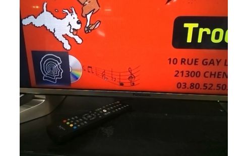 TELEVISEUR PANASONIC TX 58DX700F