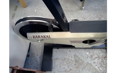 VELO D'APPARTEMENT VINTAGE FONCTIONNEL BICOLORE