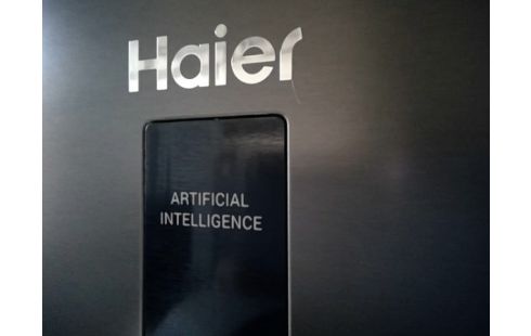 FRIGO CONGELATEUR HAIER  A TIROIRS EN BAS