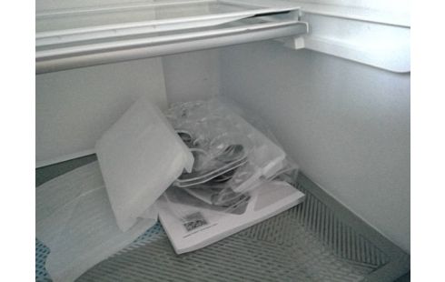 FRIGO CONGELATEUR HAIER  A TIROIRS EN BAS