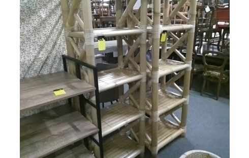 ETAGERE EN BAMBOU