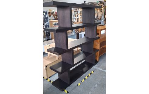 BIBLIOTHEQUE OUVERTE WENGE GM