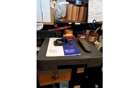 MAGNETOSCOPE INTERVISION/TELEC DOC RSV