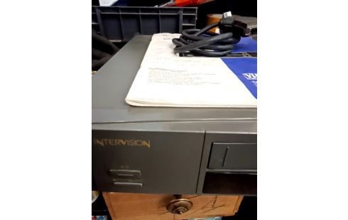 MAGNETOSCOPE INTERVISION/TELEC DOC RSV