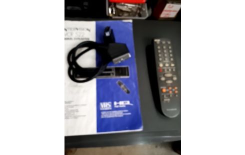 MAGNETOSCOPE INTERVISION/TELEC DOC RSV